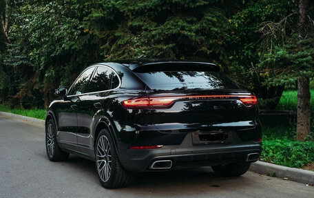 Porsche Cayenne III, 2021 год, 6 770 000 рублей, 2 фотография