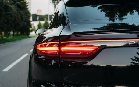 Porsche Cayenne III, 2021 год, 6 770 000 рублей, 6 фотография