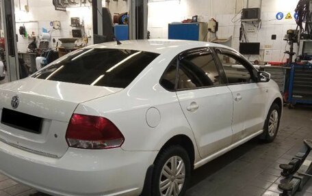 Volkswagen Polo VI (EU Market), 2011 год, 639 000 рублей, 3 фотография
