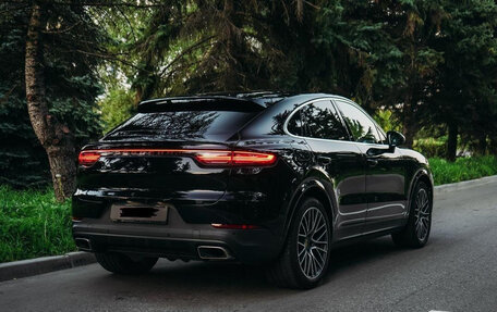 Porsche Cayenne III, 2021 год, 6 770 000 рублей, 4 фотография
