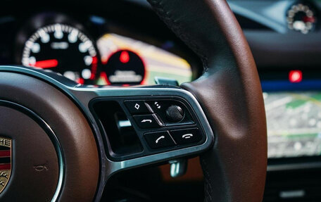 Porsche Cayenne III, 2021 год, 6 770 000 рублей, 7 фотография