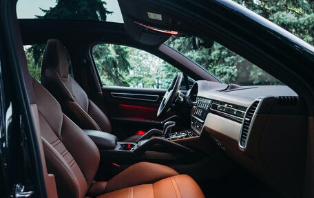 Porsche Cayenne III, 2021 год, 6 770 000 рублей, 13 фотография