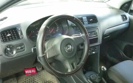 Volkswagen Polo VI (EU Market), 2011 год, 639 000 рублей, 5 фотография
