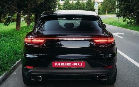 Porsche Cayenne III, 2021 год, 6 770 000 рублей, 3 фотография