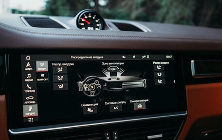 Porsche Cayenne III, 2021 год, 6 770 000 рублей, 27 фотография