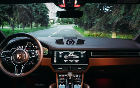 Porsche Cayenne III, 2021 год, 6 770 000 рублей, 17 фотография