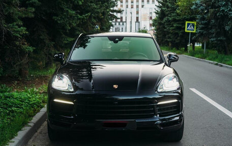 Porsche Cayenne III, 2021 год, 6 770 000 рублей, 33 фотография