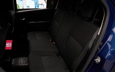 Renault Logan II, 2017 год, 885 000 рублей, 17 фотография