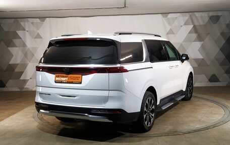KIA Carnival, 2020 год, 4 399 000 рублей, 5 фотография