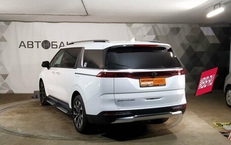 KIA Carnival, 2020 год, 4 399 000 рублей, 4 фотография