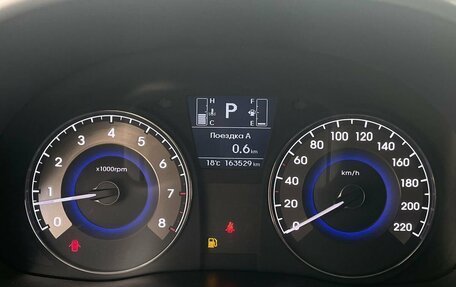 Hyundai Solaris II рестайлинг, 2015 год, 1 085 000 рублей, 14 фотография