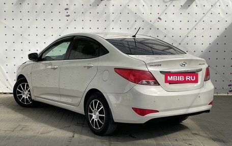 Hyundai Solaris II рестайлинг, 2015 год, 1 085 000 рублей, 5 фотография