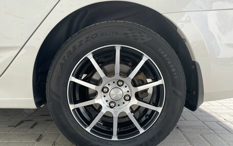 Hyundai Solaris II рестайлинг, 2015 год, 1 085 000 рублей, 20 фотография