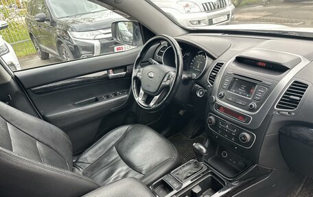 KIA Sorento II рестайлинг, 2014 год, 1 599 000 рублей, 5 фотография