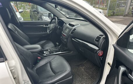 KIA Sorento II рестайлинг, 2014 год, 1 599 000 рублей, 6 фотография