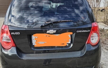 Chevrolet Aveo III, 2009 год, 300 000 рублей, 3 фотография