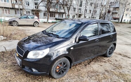 Chevrolet Aveo III, 2009 год, 300 000 рублей, 2 фотография
