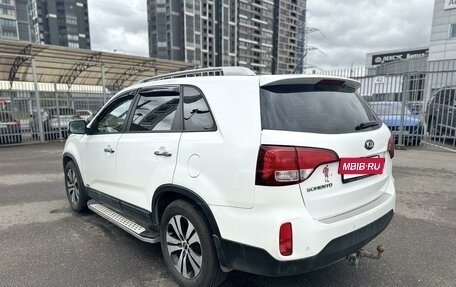 KIA Sorento II рестайлинг, 2014 год, 1 599 000 рублей, 4 фотография