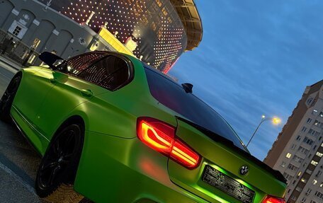 BMW 3 серия, 2017 год, 2 600 000 рублей, 3 фотография