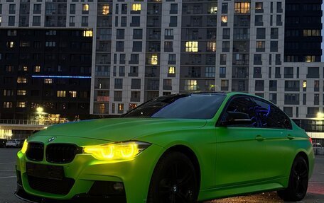 BMW 3 серия, 2017 год, 2 600 000 рублей, 2 фотография