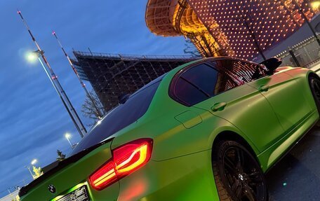 BMW 3 серия, 2017 год, 2 600 000 рублей, 4 фотография