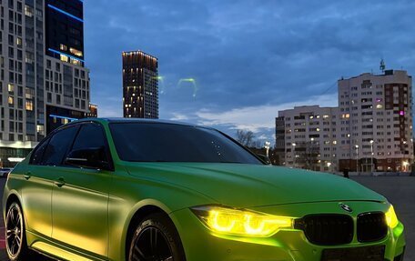 BMW 3 серия, 2017 год, 2 600 000 рублей, 9 фотография