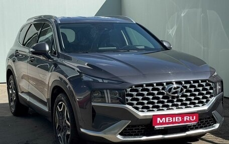 Hyundai Santa Fe IV, 2021 год, 3 819 900 рублей, 2 фотография