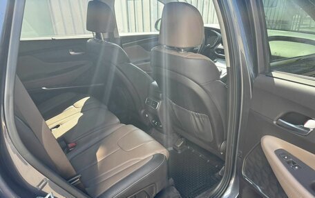 Hyundai Santa Fe IV, 2021 год, 3 819 900 рублей, 9 фотография