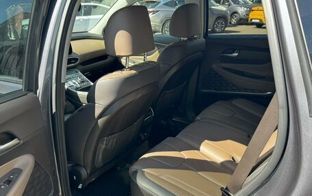 Hyundai Santa Fe IV, 2021 год, 3 819 900 рублей, 8 фотография