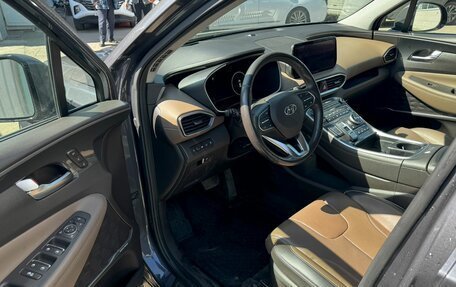 Hyundai Santa Fe IV, 2021 год, 3 819 900 рублей, 6 фотография