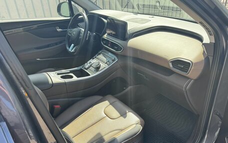 Hyundai Santa Fe IV, 2021 год, 3 819 900 рублей, 7 фотография