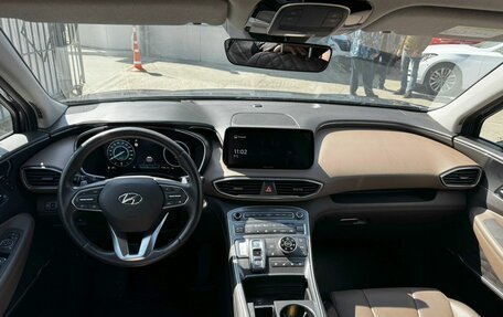 Hyundai Santa Fe IV, 2021 год, 3 819 900 рублей, 10 фотография