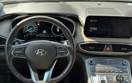 Hyundai Santa Fe IV, 2021 год, 3 819 900 рублей, 11 фотография