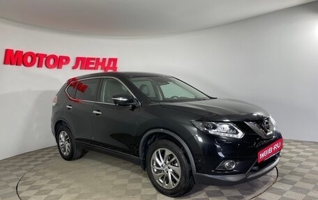Nissan X-Trail, 2017 год, 1 930 000 рублей, 3 фотография