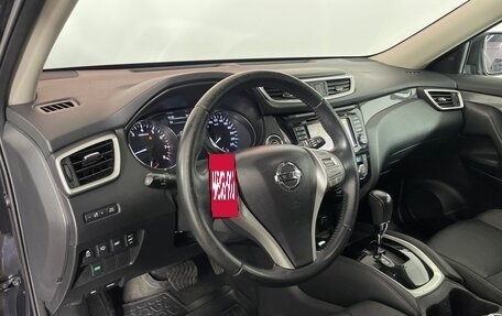 Nissan X-Trail, 2017 год, 1 930 000 рублей, 11 фотография