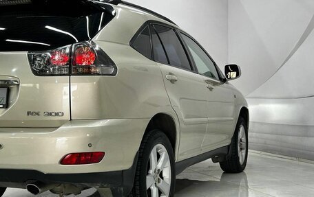 Lexus RX II рестайлинг, 2004 год, 1 149 000 рублей, 8 фотография