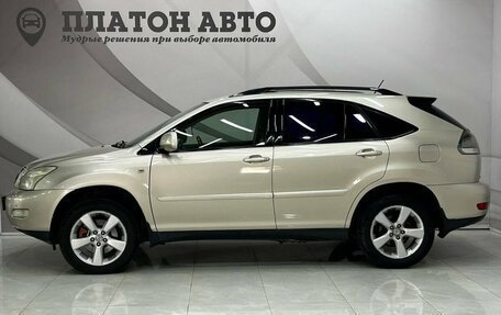 Lexus RX II рестайлинг, 2004 год, 1 149 000 рублей, 11 фотография