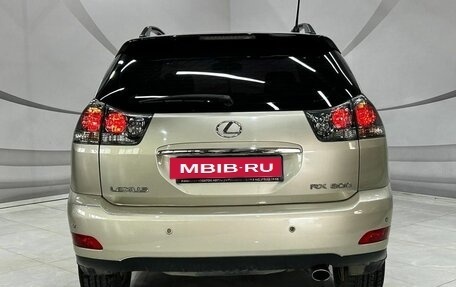 Lexus RX II рестайлинг, 2004 год, 1 149 000 рублей, 10 фотография
