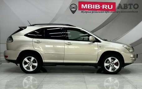 Lexus RX II рестайлинг, 2004 год, 1 149 000 рублей, 12 фотография