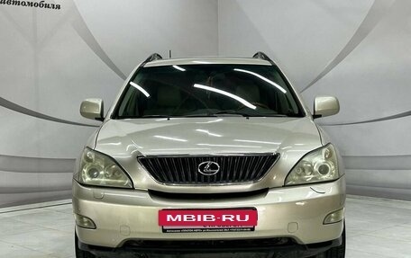 Lexus RX II рестайлинг, 2004 год, 1 149 000 рублей, 9 фотография