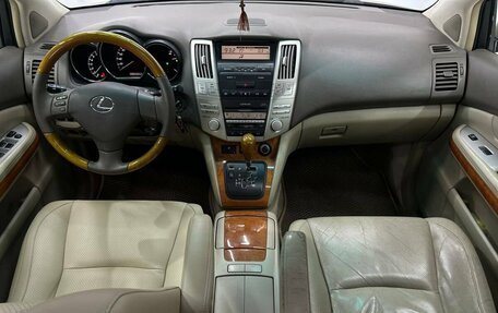 Lexus RX II рестайлинг, 2004 год, 1 149 000 рублей, 13 фотография
