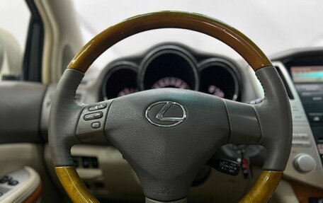 Lexus RX II рестайлинг, 2004 год, 1 149 000 рублей, 16 фотография