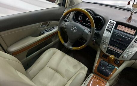 Lexus RX II рестайлинг, 2004 год, 1 149 000 рублей, 22 фотография