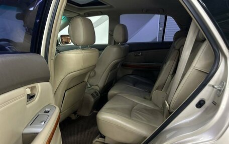Lexus RX II рестайлинг, 2004 год, 1 149 000 рублей, 27 фотография