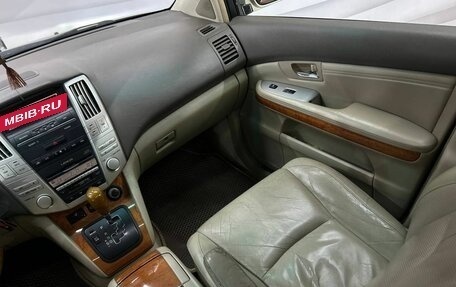 Lexus RX II рестайлинг, 2004 год, 1 149 000 рублей, 23 фотография