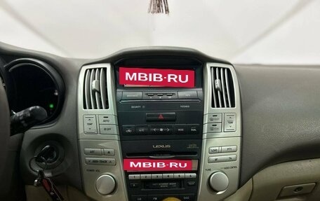 Lexus RX II рестайлинг, 2004 год, 1 149 000 рублей, 17 фотография