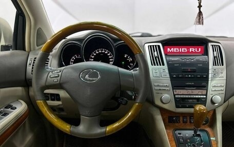 Lexus RX II рестайлинг, 2004 год, 1 149 000 рублей, 15 фотография