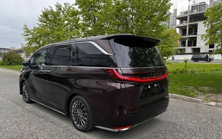 Lexus LM, 2024 год, 19 490 000 рублей, 6 фотография