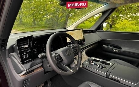 Lexus LM, 2024 год, 19 490 000 рублей, 10 фотография