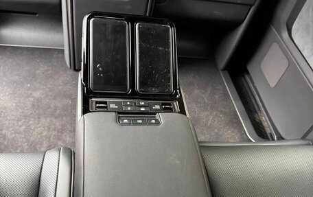 Lexus LM, 2024 год, 19 490 000 рублей, 19 фотография